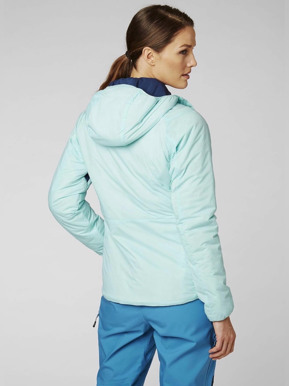 Helly Hansen Odin Hooded Insulated Jacket | Small View 2